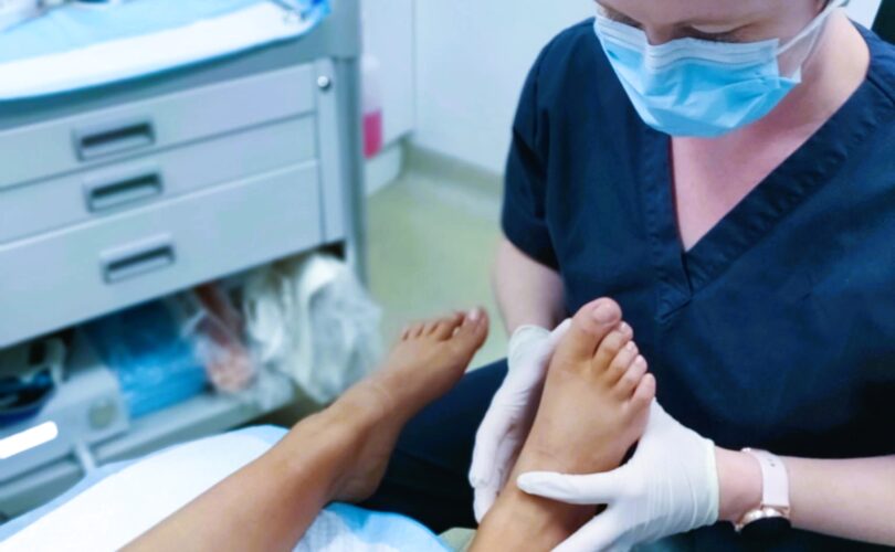 What is an ingrown toenail?: Gentle Foot Care Clinic: Podiatrists